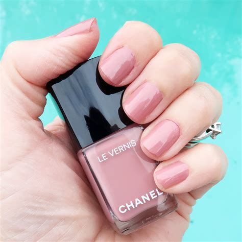 chanel daydream polish|Chanel nail polish reviews.